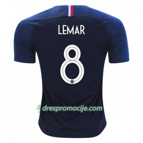 Francuska Dres Lemar 8 Domaći Svjetsko prvenstvo 2018